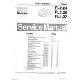 PHILIPS FL2.24 Service Manual PHILIPS FL2.24 Service Manual