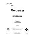 WHIRLPOOL TS22BRXAN00 Parts Catalog WHIRLPOOL TS22BRXAN00 Parts Catalog