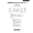 ONKYO HR-R490 Service Manual ONKYO HR-R490 Service Manual