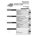 PANASONIC CFVDR732U Owners Manual PANASONIC CFVDR732U Owners Manual