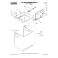WHIRLPOOL CAWB427JQ1 Parts Catalog WHIRLPOOL CAWB427JQ1 Parts Catalog