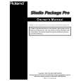 ROLAND RPCSI24 Owners Manual ROLAND RPCSI24 Owners Manual