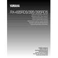 YAMAHA RX-495RDS Owners Manual YAMAHA RX-495RDS Owners Manual