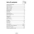 TOSHIBA 15VL54G Owners Manual TOSHIBA 15VL54G Owners Manual