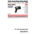 SONY DCRIP45E Service Manual SONY DCRIP45E Service Manual