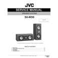 JVC SX-WD8 for UJ Service Manual JVC SX-WD8 for UJ Service Manual