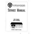 KENWOOD KX1006 Service Manual KENWOOD KX1006 Service Manual