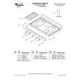 WHIRLPOOL SF3020SKQ4 Parts Catalog WHIRLPOOL SF3020SKQ4 Parts Catalog