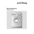PRIVILEG 9415, 20195 Owners Manual PRIVILEG 9415, 20195 Owners Manual