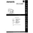 AIWA FRC150 Service Manual AIWA FRC150 Service Manual