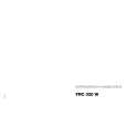 FAURE FRC320W Owners Manual FAURE FRC320W Owners Manual