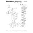 WHIRLPOOL KUDM03FTBL1 Parts Catalog WHIRLPOOL KUDM03FTBL1 Parts Catalog