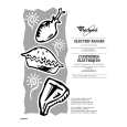 WHIRLPOOL WERE3100PQ0 Owners Manual WHIRLPOOL WERE3100PQ0 Owners Manual