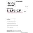 PIONEER S-LF3-CR/SXTW/EW5 Service Manual PIONEER S-LF3-CR/SXTW/EW5 Service Manual