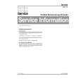 PHILIPS MZ9/22 Service Manual PHILIPS MZ9/22 Service Manual