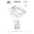 WHIRLPOOL FGP300KN0 Parts Catalog WHIRLPOOL FGP300KN0 Parts Catalog