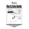 WHIRLPOOL LA8800XTF0 Owners Manual WHIRLPOOL LA8800XTF0 Owners Manual