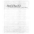 ROLAND HS-80 Owners Manual ROLAND HS-80 Owners Manual