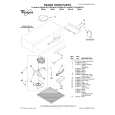 WHIRLPOOL RH2630XJB3 Parts Catalog WHIRLPOOL RH2630XJB3 Parts Catalog