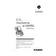 CASIO E115 Owners Manual CASIO E115 Owners Manual