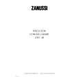 AEG ZEC40 Owners Manual AEG ZEC40 Owners Manual