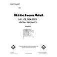 WHIRLPOOL KTT340BU0 Parts Catalog WHIRLPOOL KTT340BU0 Parts Catalog