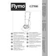 FLYMO GT500 Owners Manual FLYMO GT500 Owners Manual