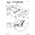 WHIRLPOOL LGR7646AW0 Parts Catalog WHIRLPOOL LGR7646AW0 Parts Catalog