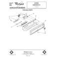 WHIRLPOOL DU8950XT3 Parts Catalog WHIRLPOOL DU8950XT3 Parts Catalog