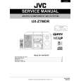JVC UXZ7MD/K Service Manual JVC UXZ7MD/K Service Manual
