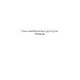 FAURE FE6422NG1 Owners Manual FAURE FE6422NG1 Owners Manual