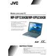 JVC MPXP5230GB Owners Manual JVC MPXP5230GB Owners Manual