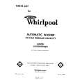 WHIRLPOOL LA5600XMW0 Parts Catalog WHIRLPOOL LA5600XMW0 Parts Catalog