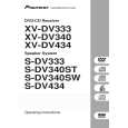 PIONEER HTZ-434DV/YPWXJ Owners Manual PIONEER HTZ-434DV/YPWXJ Owners Manual