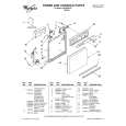 WHIRLPOOL DU810SWLU0 Parts Catalog WHIRLPOOL DU810SWLU0 Parts Catalog