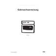 ELECTROLUX EON5620XUPDATEELUX Owners Manual ELECTROLUX EON5620XUPDATEELUX Owners Manual
