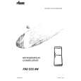 FAURE FRD 255 W Owners Manual FAURE FRD 255 W Owners Manual