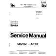 ITS AR152 Service Manual ITS AR152 Service Manual