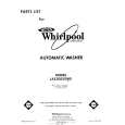 WHIRLPOOL LA5300XSW0 Parts Catalog WHIRLPOOL LA5300XSW0 Parts Catalog