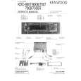 KENWOOD KDC7007 Service Manual KENWOOD KDC7007 Service Manual