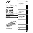 JVC GR-DV500EK Owners Manual JVC GR-DV500EK Owners Manual