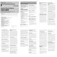 PIONEER CNDV-80MT/UC Owners Manual PIONEER CNDV-80MT/UC Owners Manual