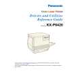 PANASONIC KX-P8420 Quick Start PANASONIC KX-P8420 Quick Start