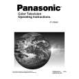 PANASONIC CT27SX32F Owners Manual PANASONIC CT27SX32F Owners Manual