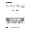 CASIO WK1200 Service Manual CASIO WK1200 Service Manual