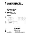 CANON MPC30 Service Manual CANON MPC30 Service Manual