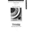 ELECTROLUX TR1770 Owners Manual ELECTROLUX TR1770 Owners Manual