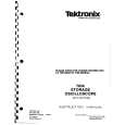 TEKTRONIX 7834 Owners Manual TEKTRONIX 7834 Owners Manual