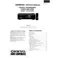 ONKYO TXSV303PRO Service Manual ONKYO TXSV303PRO Service Manual