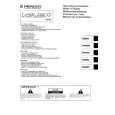 PIONEER CBV2520K Owners Manual PIONEER CBV2520K Owners Manual